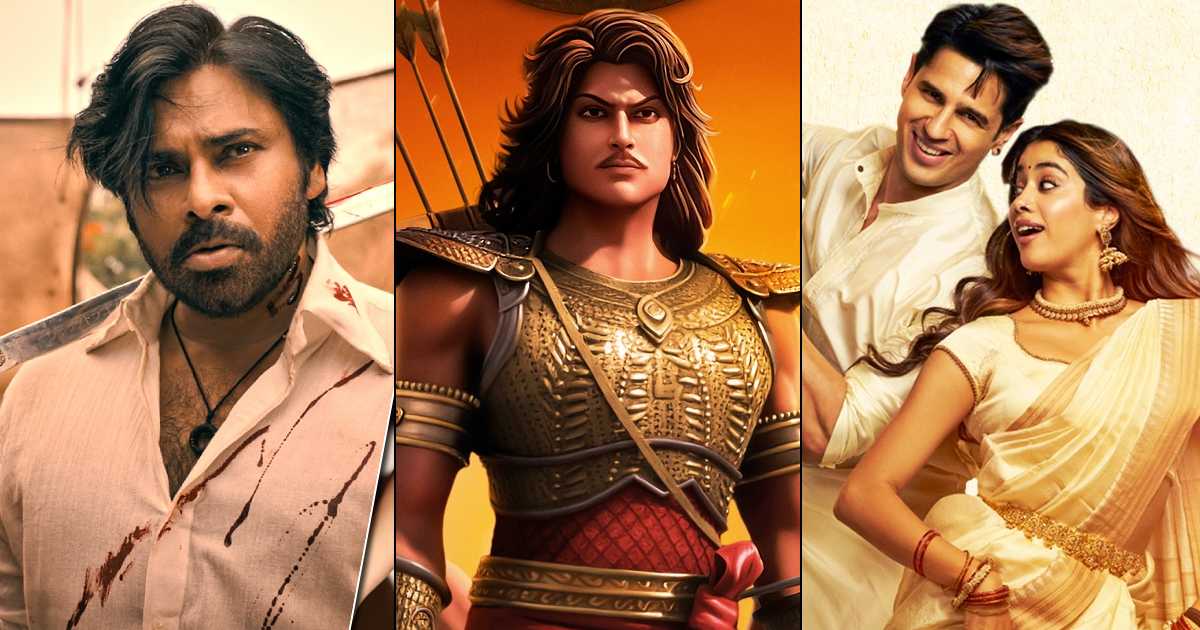 Latest OTT Releases This Week (October 20 – October 26): They Call Him OG, Kurukshetra: Part 2, Param Sundari & More To Stream Online!