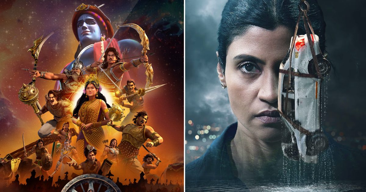 Here’s What You Can Watch On OTT Between October 6 & 12, 2025!