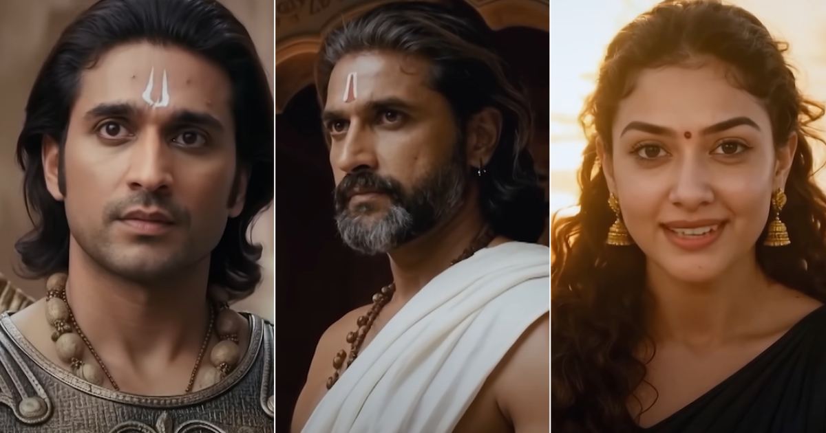 Mahabharat Ek Dharmyudh Release Date Update: When & Where To Watch The AI-Powered Epic Series?