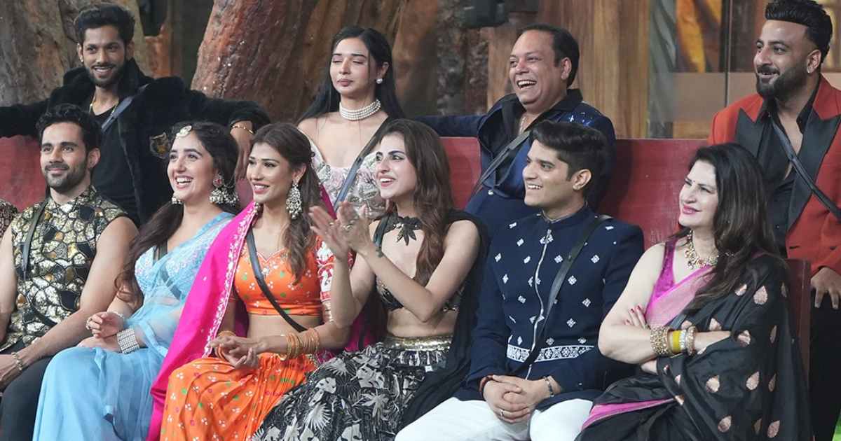 Here’s Which Contestants Were Nominated On Week 7 Of Bigg Boss 19!