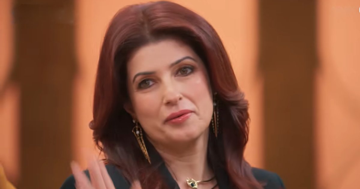 Hi Twinkle Khanna, What's Next, Polygamy? [Opinion]