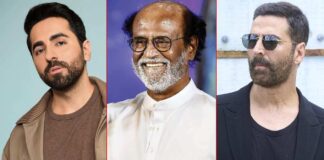 Box Office: Top 5 Highest Grossing Actors Of 2025: Will Ayushmann Khurrana With Thamma Challenge Rajinikanth – Here’s How Much He Needs To Earn? Box Office: Top 5 Highest Grossing Actors Of 2025