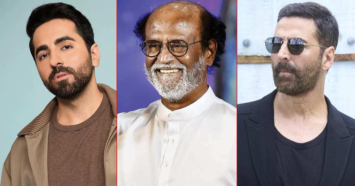 Box Office: Top 5 Highest Grossing Actors Of 2025: