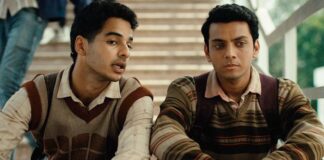 Homebound Box Office Collection Day 9