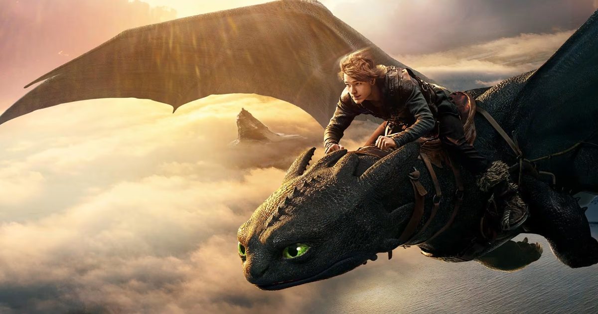 How to Train Your Dragon India OTT Release Update