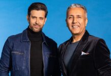 Hrithik Roshan Produces New Prime Video Series Storm