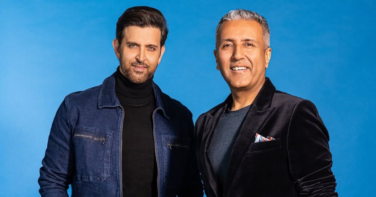 Hrithik Roshan Produces New Prime Video Series Storm