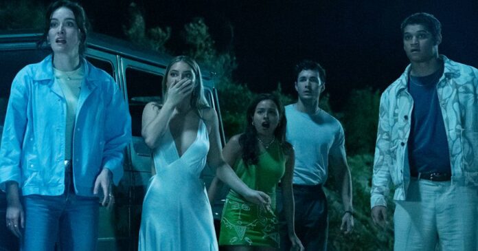 I Know What You Did Last Summer North America Box Office: Closes In On ...