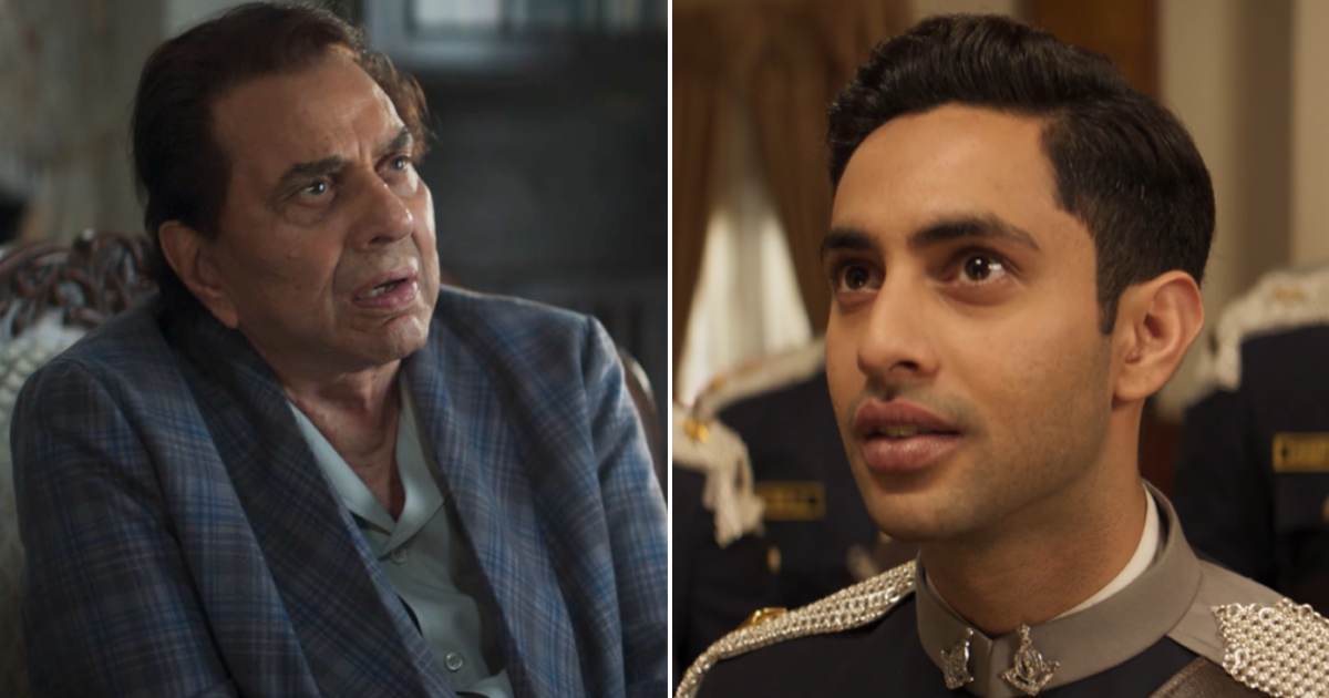 Ikkis Trailer Review: "Agla Param Vir Chakra Main Lekar Aaunga," I Want To See Arun Kheterpal's Courage Ft. Agastya Nanda!