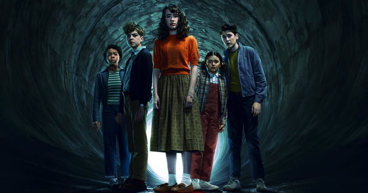 It: Welcome To Derry