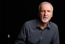 James Cameron prepares for Avatar: Fire And Ash
