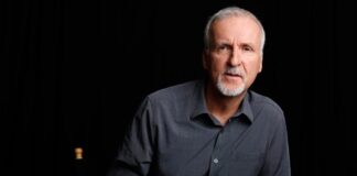 James Cameron prepares for Avatar: Fire And Ash