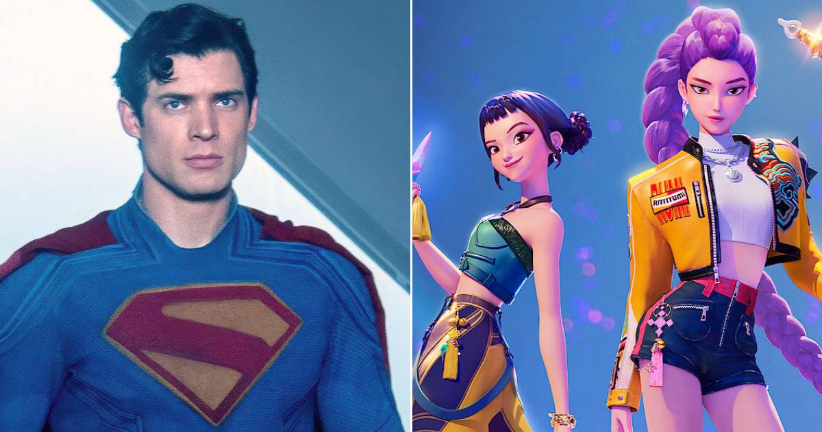 Did James Gunn’s Superman Outperform Netflix’s KPop Demon Hunters On Nielsen?