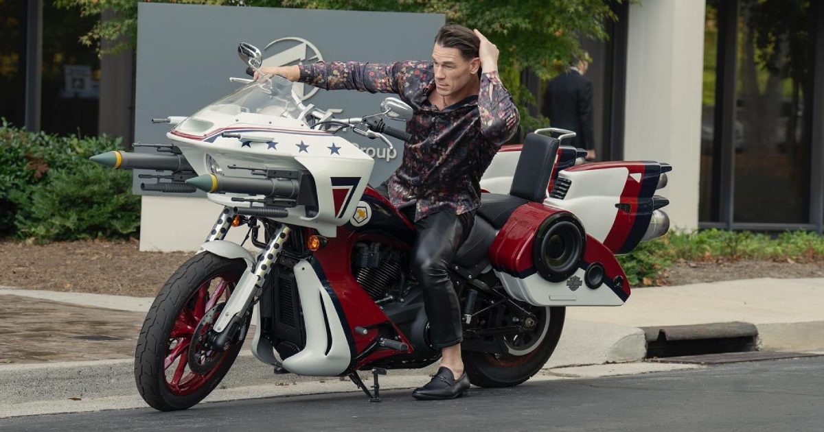 John Cena Flexed His Comic Side In Blockers
