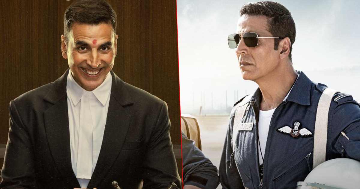 Jolly LLB 3 Worldwide Box Office Day 23 Update!