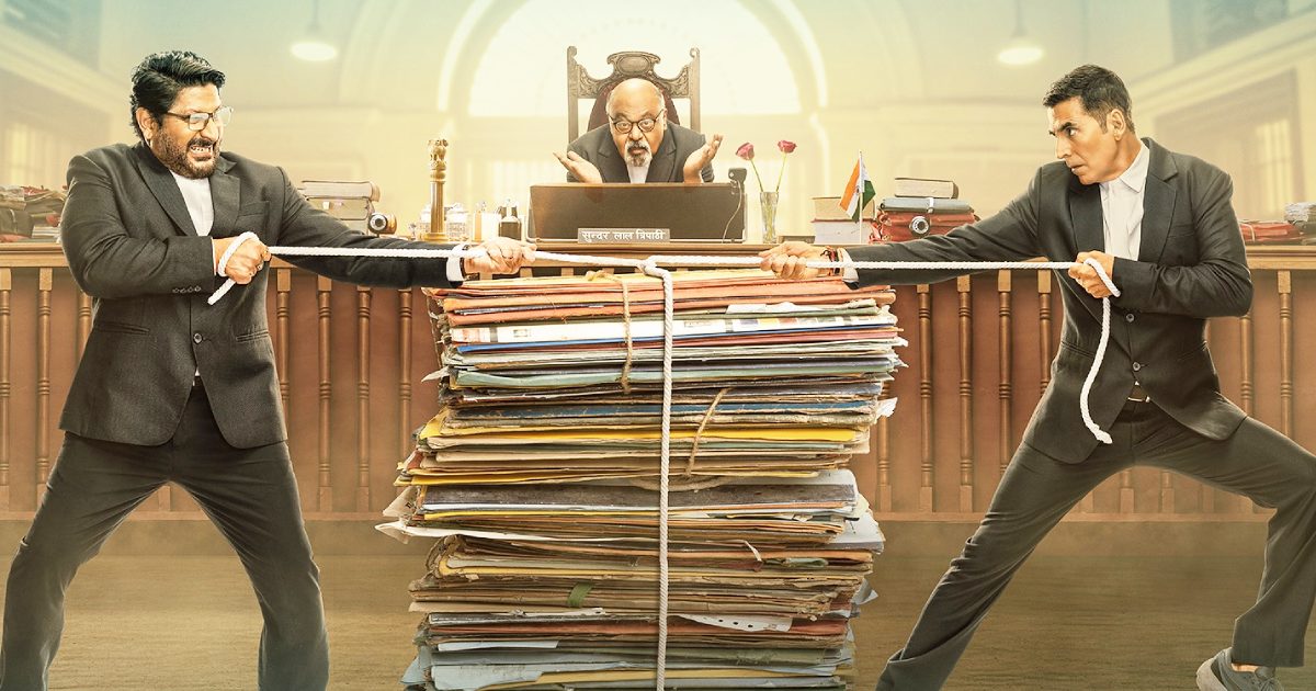 Jolly LLB 3 Worldwide Box Office: Will Akshay Kumar & Arshad Warsi Scream Happy Diwali