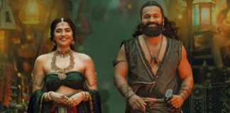 Kantara Chapter 1 Box Office Collection Day 17 (All Languages)