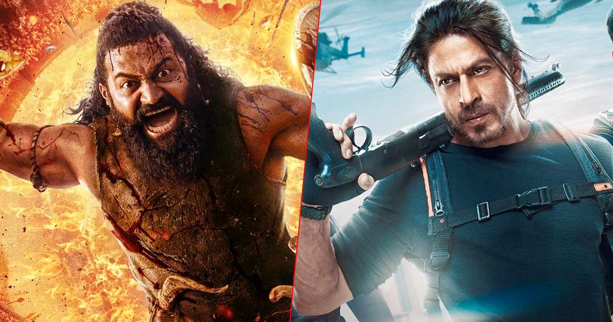 Kantara: Chapter 1 Box Office Collection Day 20: Beats Shah Rukh Khan's Pathaan