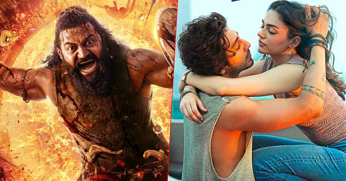 Kantara: Chapter 1 Box Office Collection Day 9: Surpasses Saiyaara & Becomes 2nd Highest-Grossing Film Of 2025