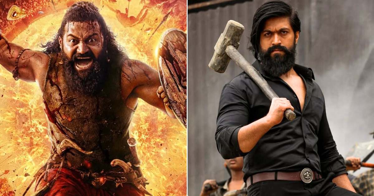 Kantara: Chapter 1 Box Office: Beats KGF Chapter 2's Opening Week In Karnataka