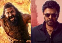Kantara Chapter 1 Box Office Day 1 Advance Booking