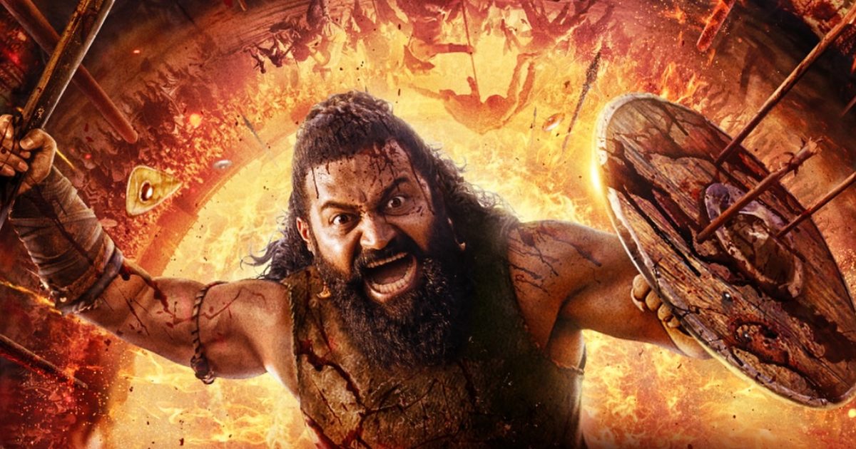 Kantara Chapter 1 Box Office Day 1 Advance Booking
