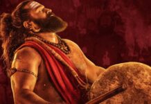Kantara Chapter 1 Box Office Day 1 Advance Booking