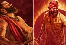 Kantara Chapter 1 Box Office Day 1 (Hindi)