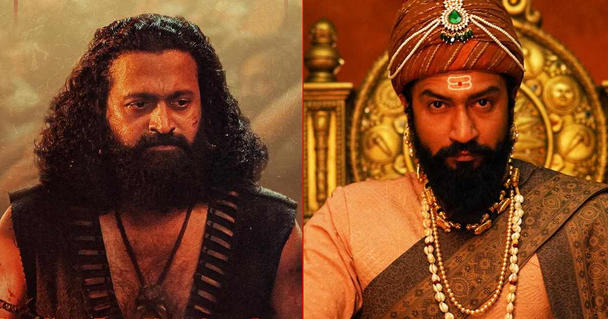 Kantara Chapter 1 Day 10 BMS Sales: Rishab Shetty Bows Down To Vicky Kaushal's Chhaava