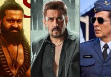 Kantara Chapter 1 Hindi Box Office Day 10