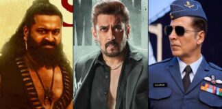 Kantara Chapter 1 Hindi Box Office Day 10