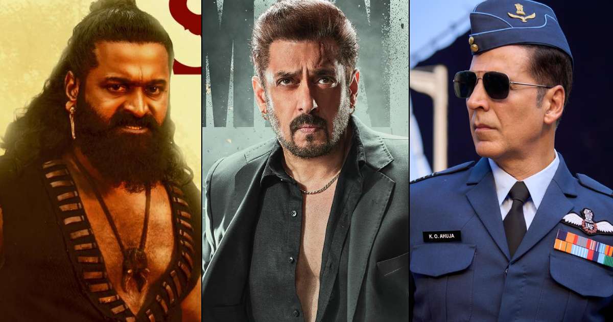 Kantara Chapter 1 Hindi Box Office Day 10: Axes Sikandar & Emerges As 8th Highest-Grossing Film Of 2025!