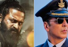 Kantara Chapter 1 Hindi Box Office Day 11