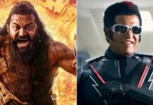 Kantara Chapter 1 Hindi Box Office Collection Day 21