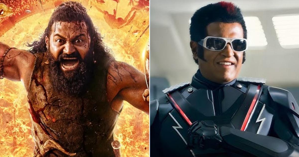 Kantara Chapter 1 Hindi Box Office Collection Day 21