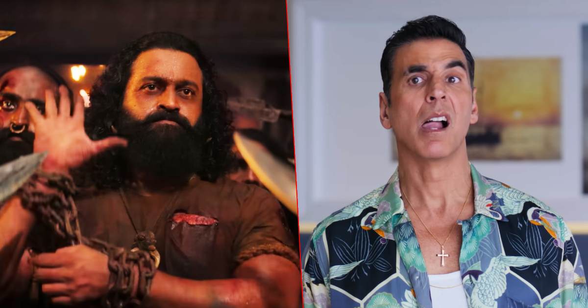 Kantara Chapter 1 Hindi Box Office Day 23