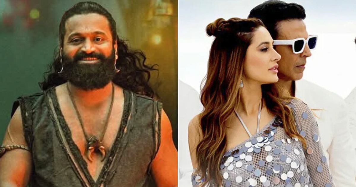 Kantara: Chapter 1 Hindi Box Office Day 24: Outshines Housefull 5 To Become 5th Highest-Grossing Hindi Film Of 2025!