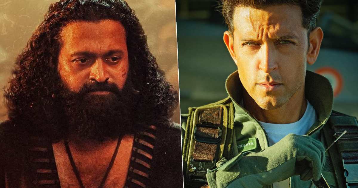 Kantara Chapter 1 Hindi Box Office Day 29