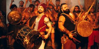 Kantara Chapter 1 Hindi Box Office Day 4