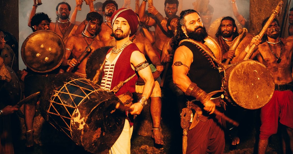 Kantara Chapter 1 Hindi Box Office Day 4