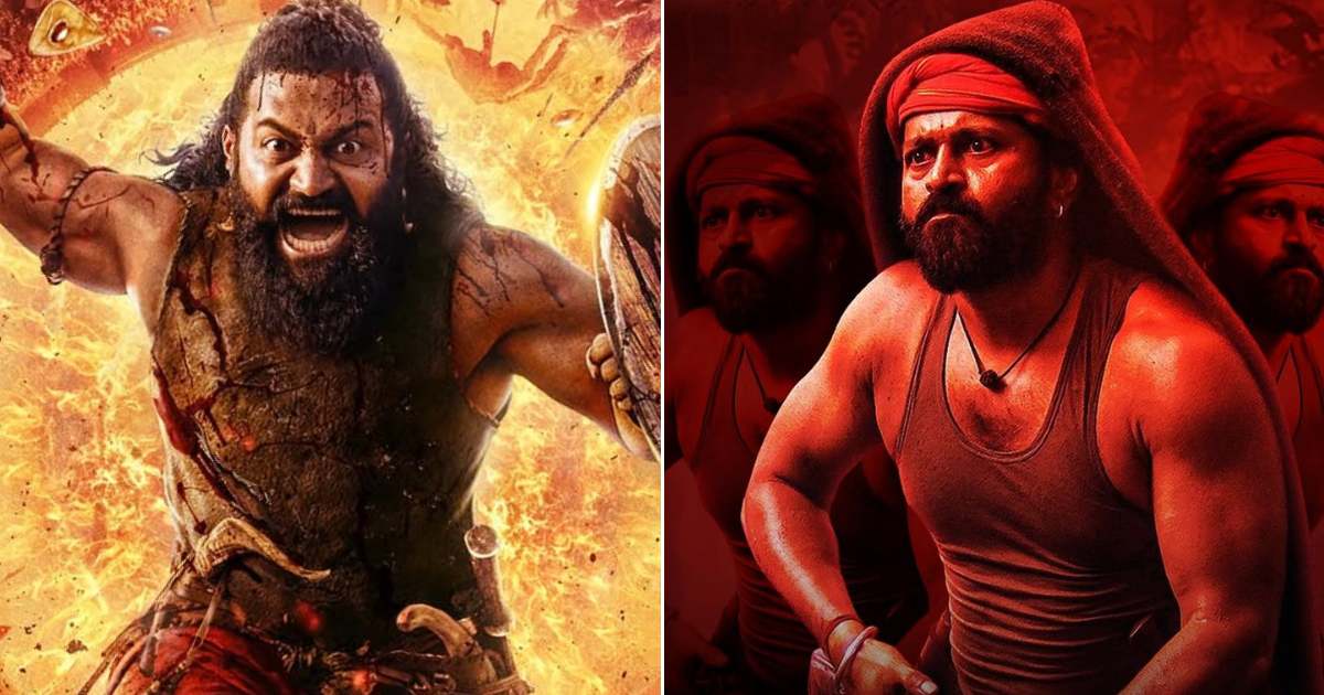 Kantara: Chapter 1 Hindi Box Office Day 5: Beats Kantara, Becomes 2nd Highest-Grossing Kannada Film!