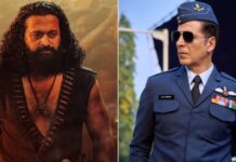 Kantara Chapter 1 Hindi Box Office Day 7
