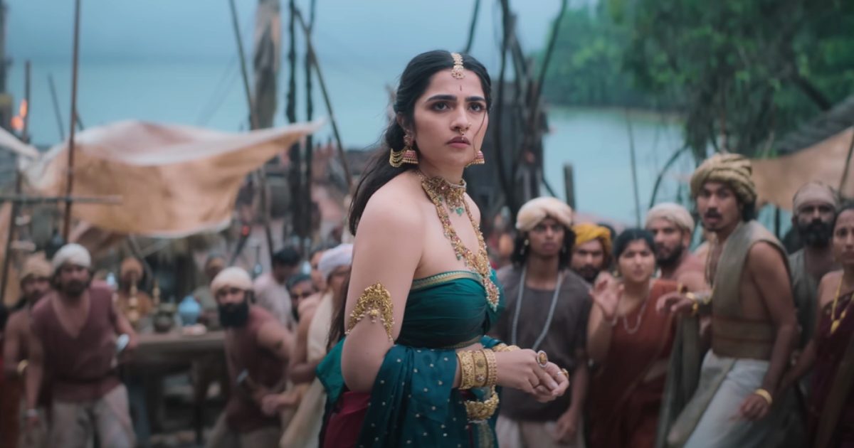 Kantara Chapter 1 Hindi Box Office Day 1 Occupancy Surpasses SZP, War 2 & Others!