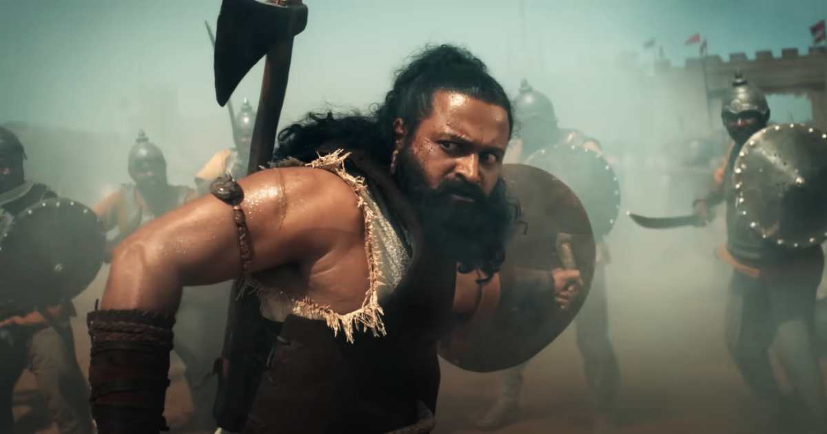 Kantara Chapter 1 Review: Rishab Shetty Teaches How To Create Universes! 