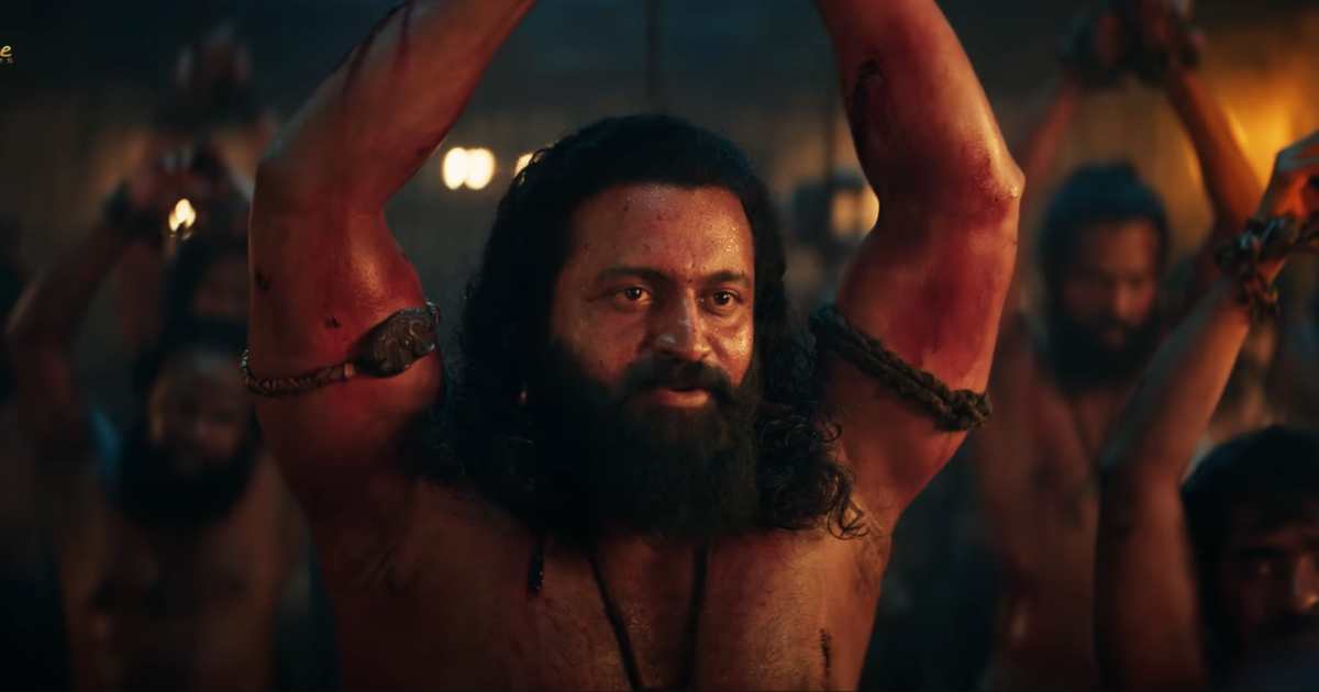 Kantara Chapter 1 Review: Rishab Shetty Teaches How To Create Universes! 