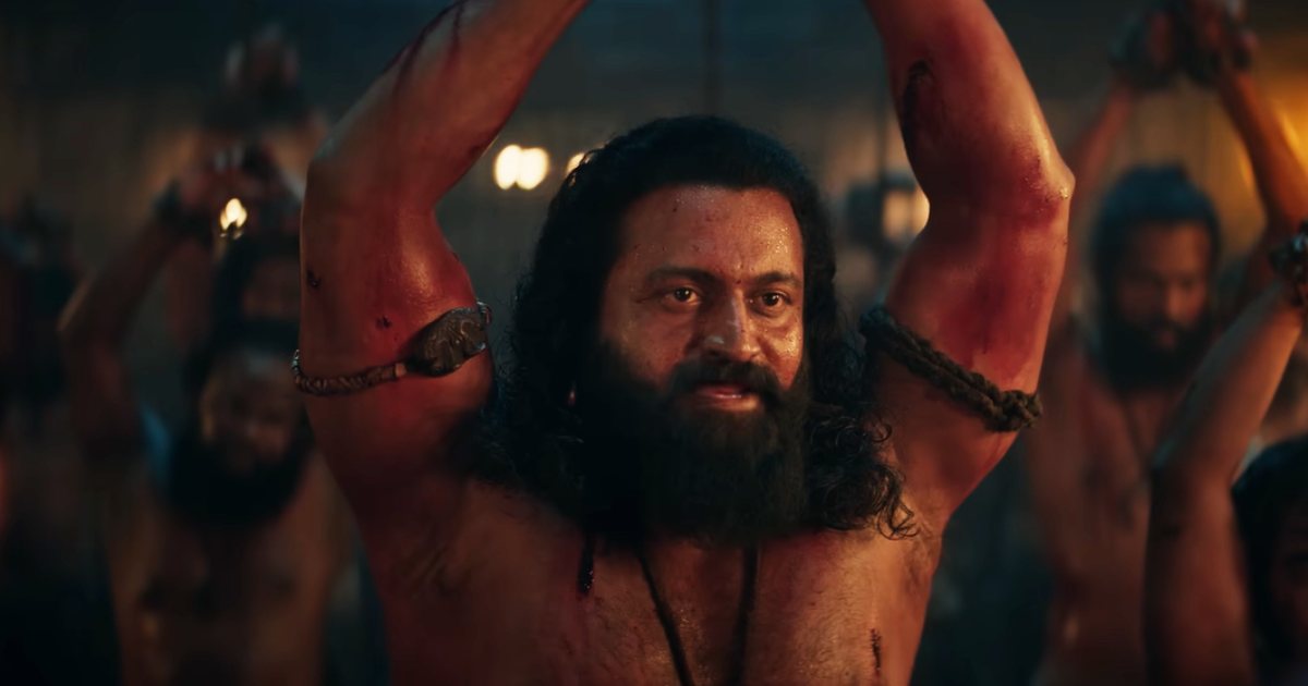 Kantara Chapter 1 Box Office Day 11 BMS Sales: Rishab Shetty's 2nd Weekend Rewrites History Axing Every Single Indian Film Except 2!