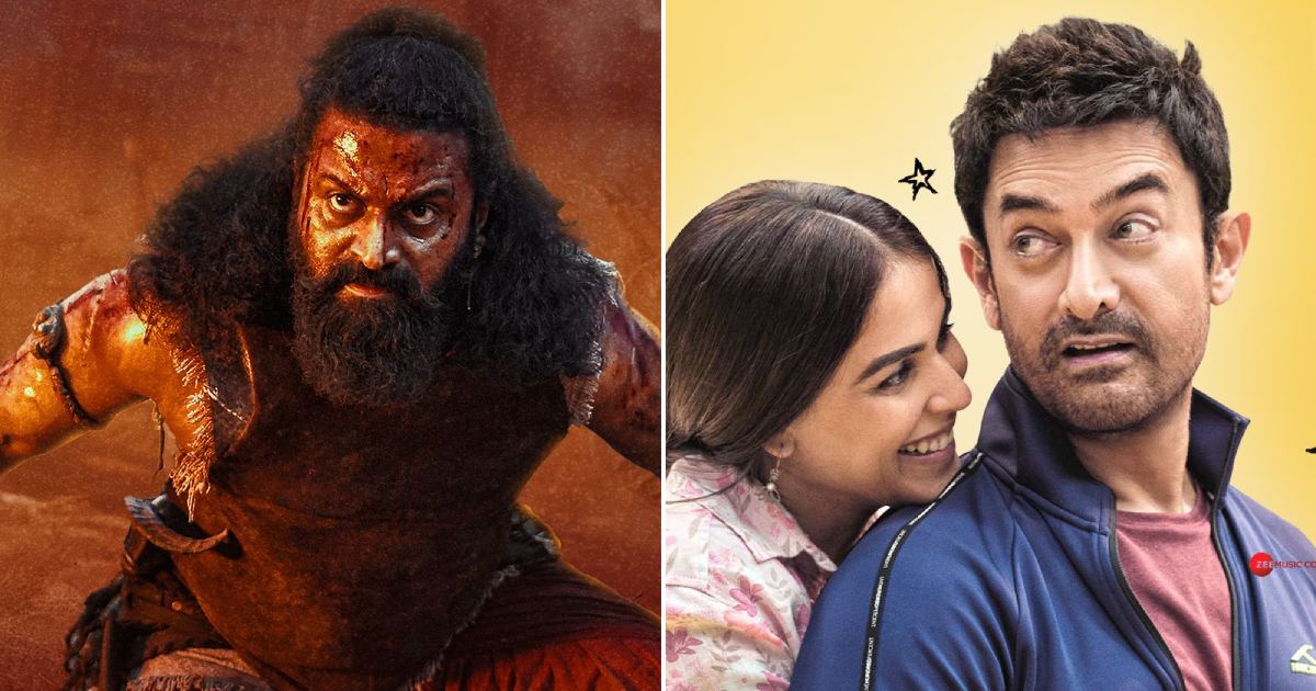 Kantara: Chapter 1 Hindi Box Office Day 16: Hunts Down Sitaare Zameen Par To Become 7th Highest-Grossing Hindi Film Of 2025!