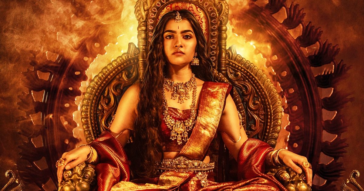 Kantara: Chapter 1 Star Rukmini Vasanth Is Chasing 500 Crore Milestone In 2025
