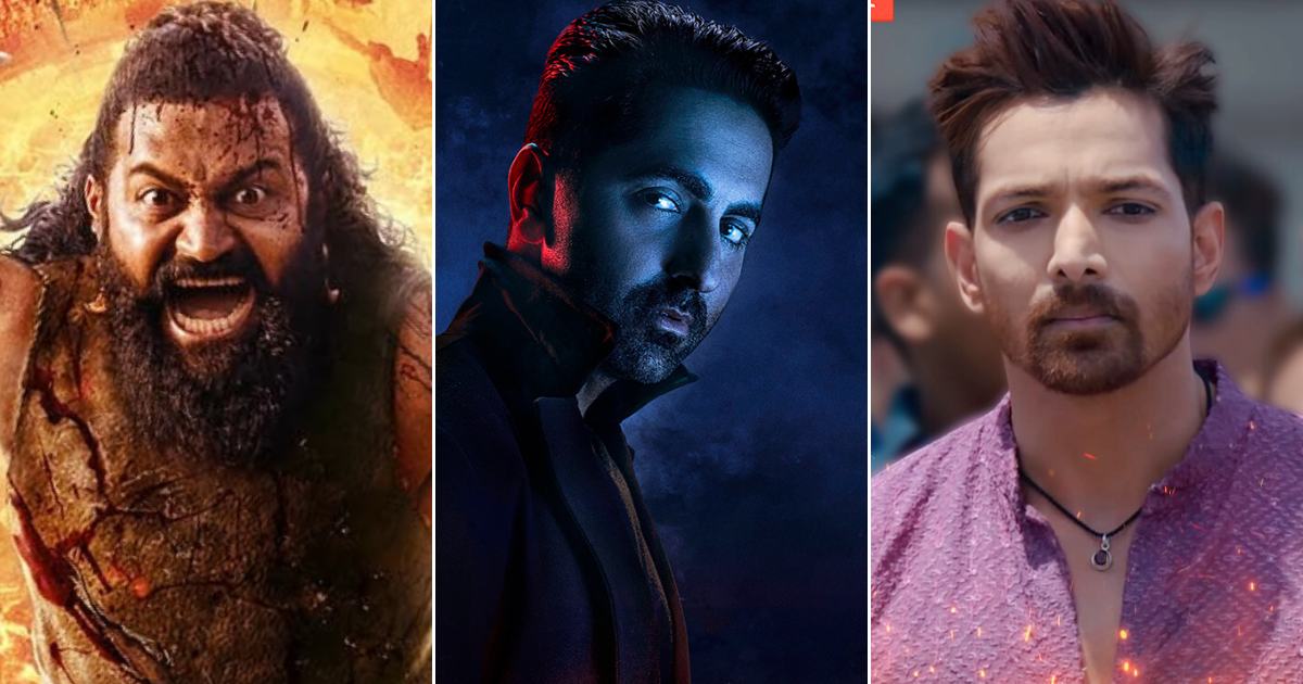 Kantara Chapter 1 vs Thamma vs Ek Deewane Ki Deewaniyat Box Office