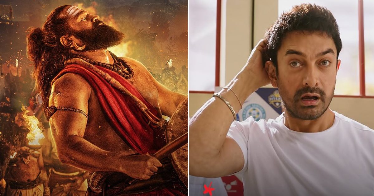 Kantara Hindi Box Office Day 1 Prediction